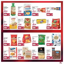 Volantino Futura Supermercati Pagina 31: Farina OO CAPUTO classica €1,09