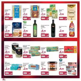 Volantino Futura Supermercati Pagina 32: Riso Oro insalate integrale Scotti €2,39, Riso carnaroli Magisa €3,99