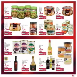 Volantino Futura Supermercati Pagina 33: Insalata per riso Peperlizia €1,89, VeGe giardiniera sottaceto €1,19