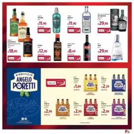 Volantino Futura Supermercati Pagina 35: Rum riserva exclusive Diplomatico €29,90, Liquore Venturo €11,90
