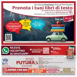 Volantino Futura Supermercati Pagina 39