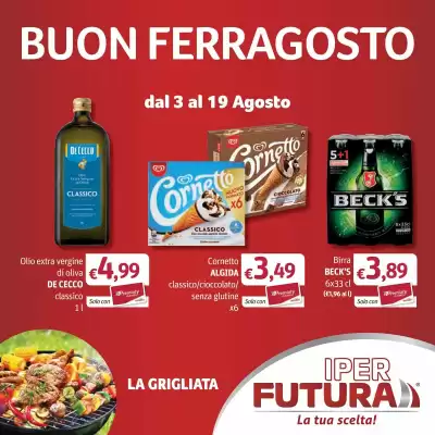 Futura (valido fino al 19-08)