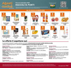 Volantino Famila Market Pagina 24: Viennetta Classica, Succo Classico Yoga €1,00