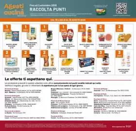 Volantino Famila Market Pagina 24: Viennetta Classica, Succo Classico Yoga €1,00