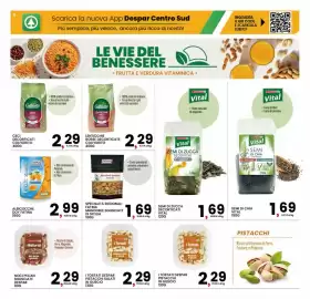 Volantino Interspar Pagina 11: SPECIALITÀ REGIONALI FATINA MANDORLE SGUSCIATE DI SICILIA €1,69