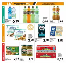 Volantino Interspar Pagina 18: Cannolo crunch Nattura €2,99, Caffè in capsule Hag decaffeinato classico €2,79