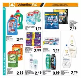Volantino Interspar Pagina 20: Deodorante Neutro Roberts €2,49, DOCCIASCHIUMA/DOCCIA SHAMPOO VIDAL €0,99