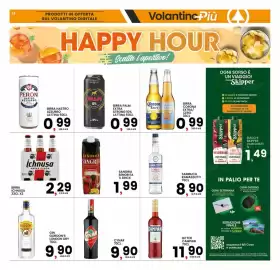 Volantino Interspar Pagina 24: Sangria Senorita €1,99, Sambuca Ramazzotti €8,90