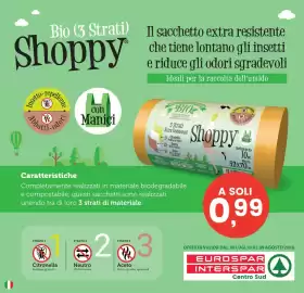 Volantino Interspar Pagina 28: Caratteristiche €0,99