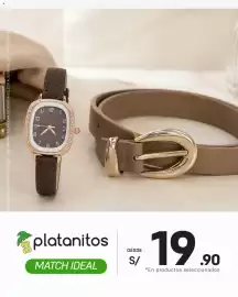 Catálogo Platanitos semana 31 Página 1