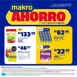 Catálogo Makro Página 1