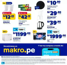 Catálogo Makro Página 22