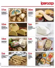 Volantino Ipercoop Pagina 17: Provolone Valpadana DOP Auricchio Dolce €12,90