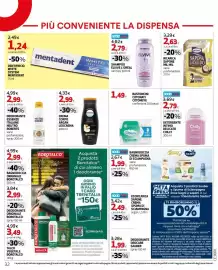Volantino Ipercoop Pagina 32: SHAMPOO ELVIVE L'ORÉAL €2,79, Sapone liquido Mil Mil €2,63