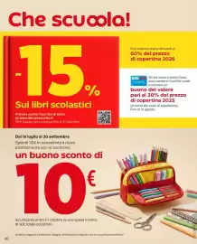 Volantino Ipercoop Pagina 40