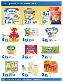 Volantino Sigma Pagina 10: Gran Terre Mascarpone €2,79, Bontà Fette €0,75