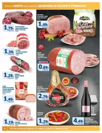 Volantino Sigma Pagina 4: Lucana Salumi Capicollo Nazionale €1,79