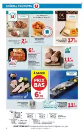 Catalogue U Express semaine 32 page 2