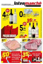 Folheto Intermarché semana 31 Página 1