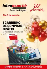 Folheto Intermarché semana 31 Página 1
