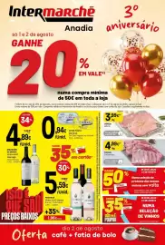 Folheto Intermarché semana 31 Página 1