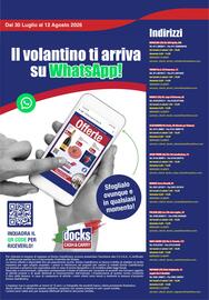 Volantino Docks Cash&Carry Pagina 34