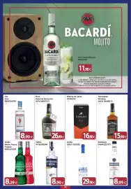 Volantino Docks Cash&Carry Pagina 14: Sambuca RAMAZZOTTI €8,99, Vodka Menta, Pesca, Fragola KEGLEVICH €8,29