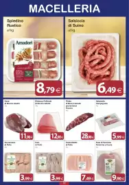 Volantino Docks Cash&Carry Pagina 17: Filetto di Bovino Adulto €28,90, Noce di Bovino Adulto €11,90