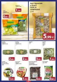 Volantino Docks Cash&Carry Pagina 19: Insalata Valeriana TERRA & VITA €2,49, Insalata Mista 4 Gusti SAB €1,59
