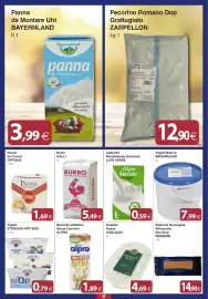 Volantino Docks Cash&Carry Pagina 22: Panna da Montare Uht BAYERNLAND €3,99