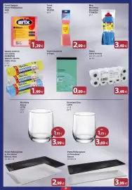 Volantino Docks Cash&Carry Pagina 33: Panni Style VILEDA €2,99, Panni Spugna Plane Professional ARIX €1,29