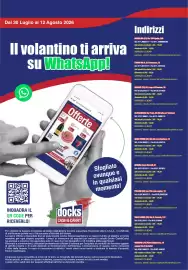 Volantino Docks Cash&Carry Pagina 34