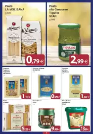Volantino Docks Cash&Carry Pagina 5: Lasagne all'Uovo DECECCO €1,69, Fondo Bruno STAR €9,49