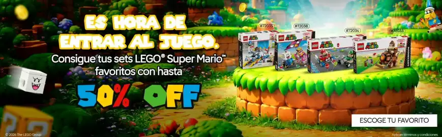 Catálogo LEGO Página 3