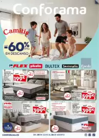 Catálogo Conforama Página 1