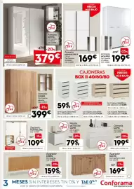 Catálogo Conforama Página 11