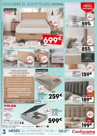 Catálogo Conforama Página 7
