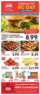 IGA (valid until 6-08)