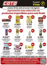 Catálogo Coto Página 1