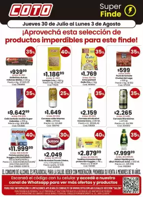 Catálogo Coto
