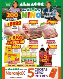 Catálogo Almacor semana 31 Página 1