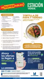 Catálogo La Anonima semana 31 Página 8