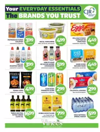 Vince's Market flyer Page 10