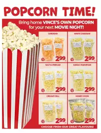 Vince's Market flyer Page 12