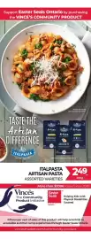 Vince's Market flyer Page 15