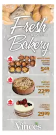Vince's Market flyer Page 2