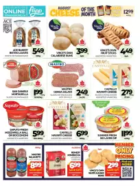 Vince's Market flyer Page 3