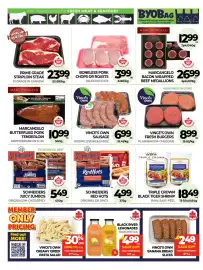 Vince's Market flyer Page 5