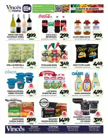 Vince's Market flyer Page 8
