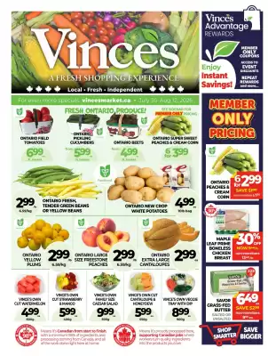 Vince's Market (valid until 12-08)